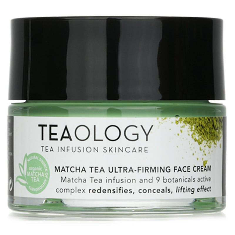 Teaology  Matcha Tea Ultra Firming Face Cream   50ml/1.6oz