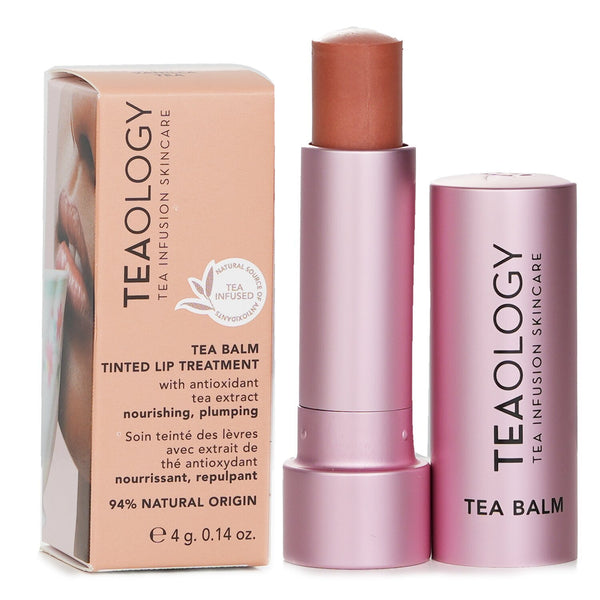 Teaology  Vanilla Tea Lip Balm   4g/0.14oz