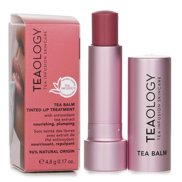 Teaology  Rose Tea Lip Balm   4.8g/0.17oz