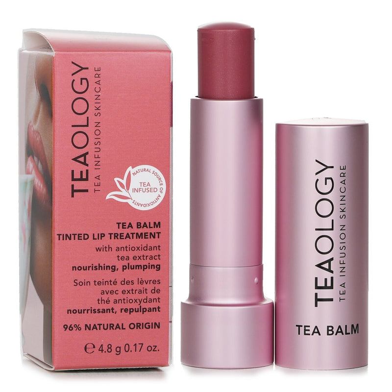 Teaology  Rose Tea Lip Balm   4.8g/0.17oz