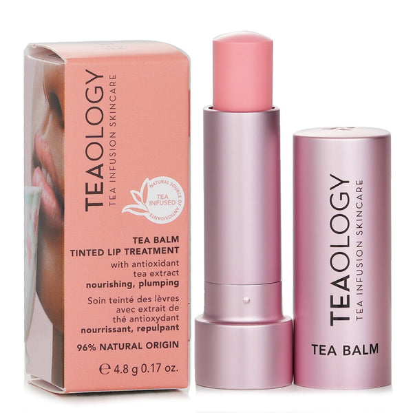 Teaology  Peach Tea Lip Balm   4.8g/0.17oz