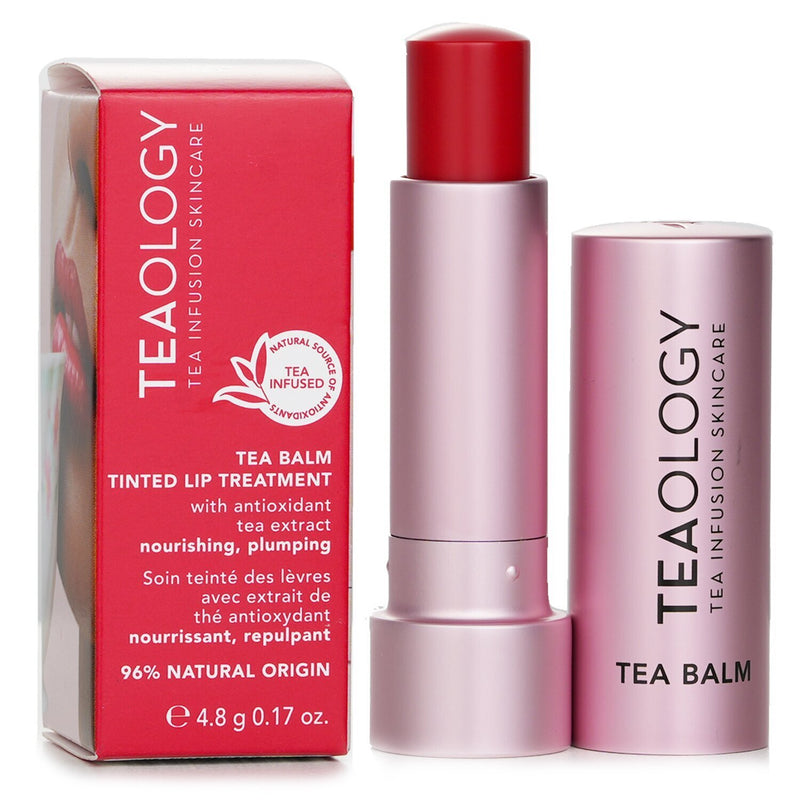 Teaology  Cherry Tea Lip Balm   4.8g/0.17oz