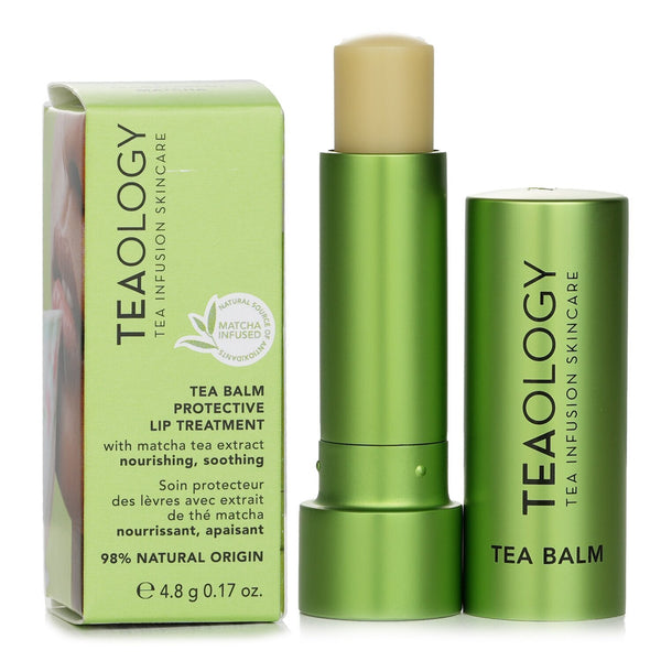 Teaology  Transparent Matcha Tea Lip Balm   4.8g/0.17oz