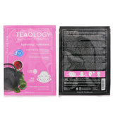 Teaology  Peach Tea Hyaluronic Face & Neck Mask   21ml/0.17oz