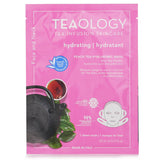 Teaology  Peach Tea Hyaluronic Face & Neck Mask   21ml/0.17oz