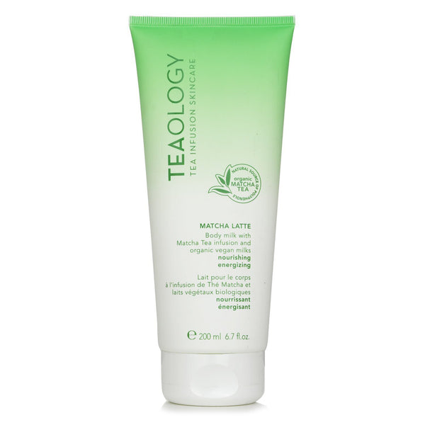 Teaology  Matcha Latte Body Milk   200ml/6.7oz