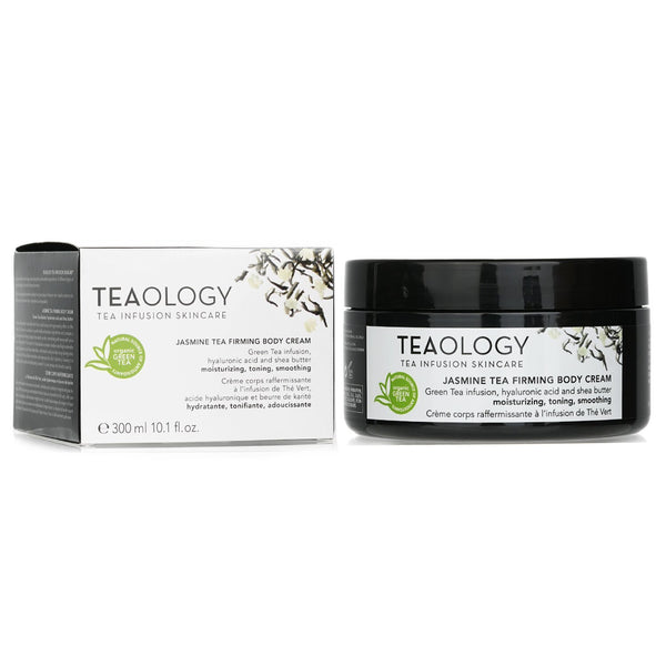 Teaology  Jasmine Tea Firming Body Cream   300ml/10.1oz