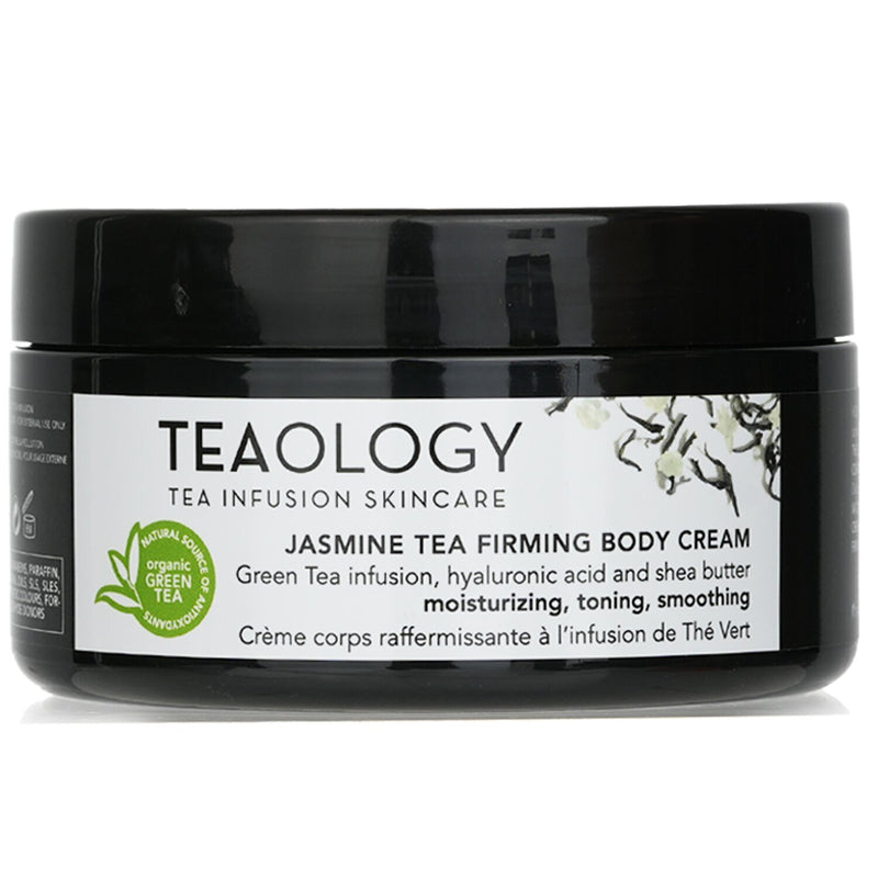 Teaology  Jasmine Tea Firming Body Cream   300ml/10.1oz