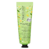 Teaology  Matcha Lemon Tea Hand & Nail Cream   75ml/2.5oz