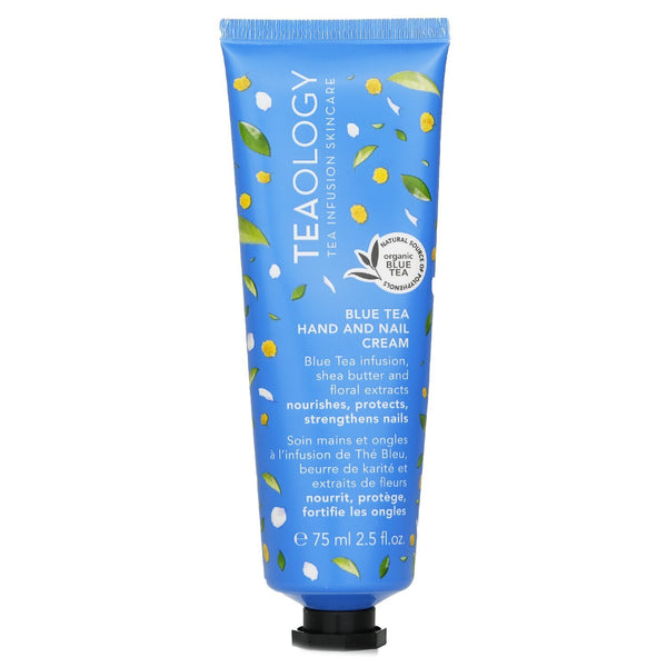Teaology  Blue Tea Hand & Nail Cream   75ml/2.5oz