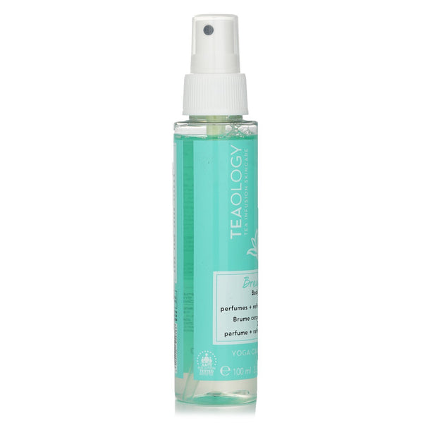 Teaology  Yoga Care Breathe 2 In 1 Perfumes + Refreshes Body Mist   100ml/3.3oz