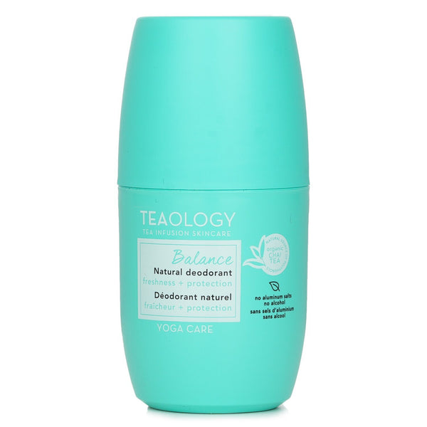 Teaology  Yoga Care Balance Natural Deodorant Roll On   40ml/1.35oz