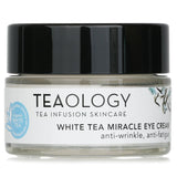 Teaology  White Tea Miracle Eye Cream   15ml/0.5oz