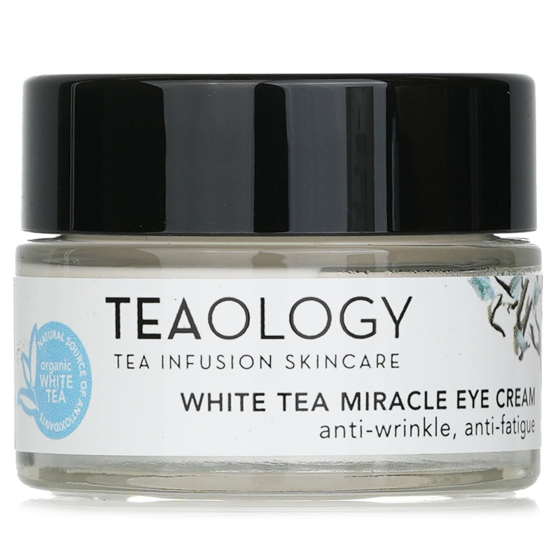 Teaology  White Tea Miracle Eye Cream   15ml/0.5oz
