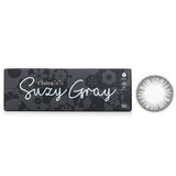 Clalen  1 Day Iris Suzy Gray Color Contact Lenses - - 3.50   30pcs