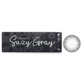 Clalen  1 Day Iris Suzy Gray Color Contact Lenses - - 4.00   30pcs