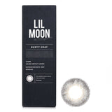 Pia  Lilmoon Rusty Gray 1 Day Color Contact Lenses - - 2.00   10pcs