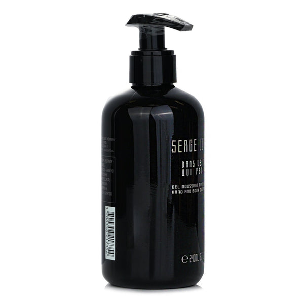 セルジュ　ルタンス  Dans Le Bleu Qui Pétille Hand And Body Cleansing Gel   240 ml/8.1oz