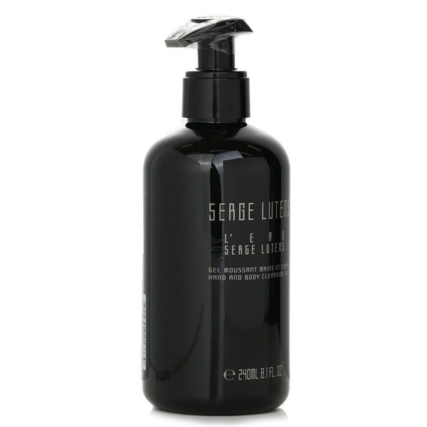 セルジュ　ルタンス  L'eau Serge Lutens Gel Moussant   240 ml/8.1oz
