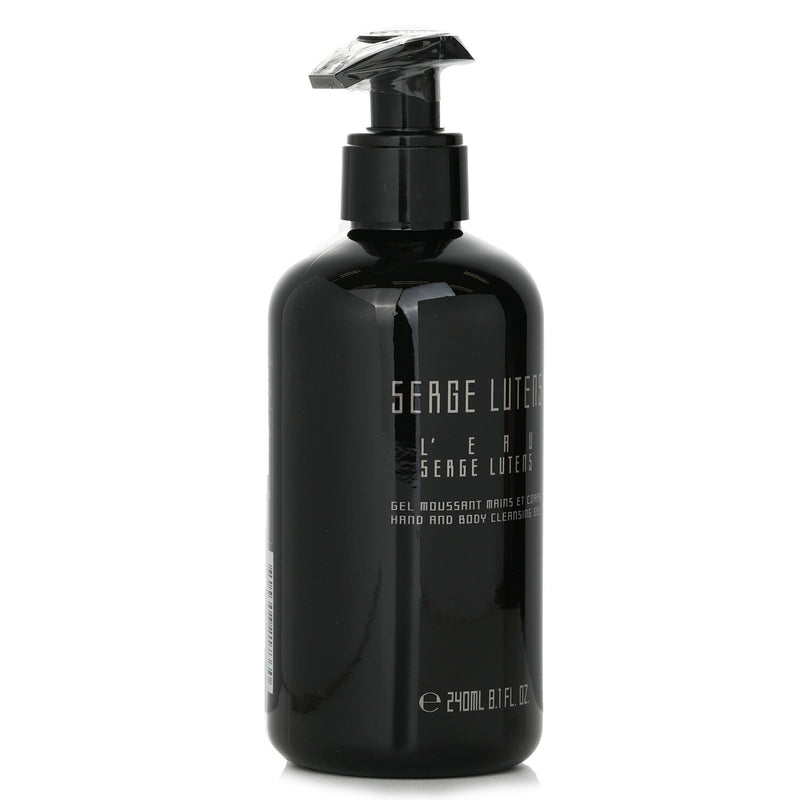 セルジュ　ルタンス  L'eau Serge Lutens Gel Moussant   240 ml/8.1oz