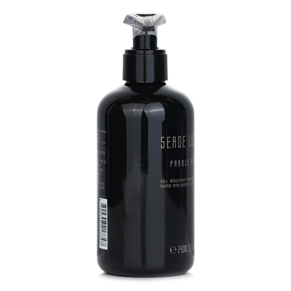 セルジュ　ルタンス  Parole D'eau Gel Moussant   240ml/8.1oz