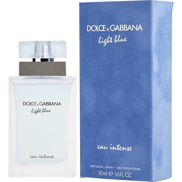 Dolce & Gabbana D & G Light Blue Eau Intense Eau De Parfum Spray 30ml/1.6oz