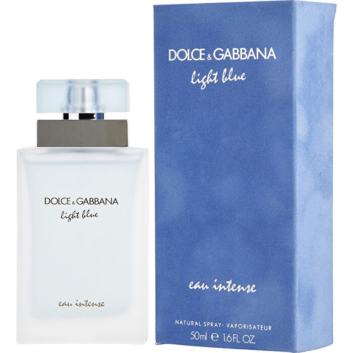 Dolce & Gabbana D & G Light Blue Eau Intense Eau De Parfum Spray 30ml/1.6oz