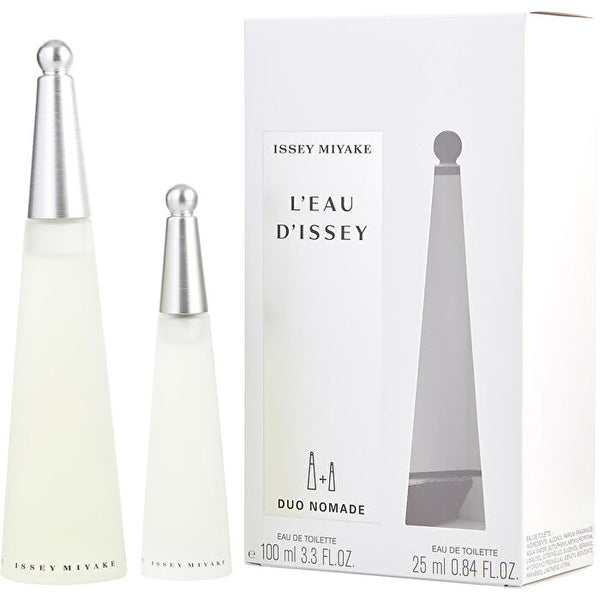 Issey Miyake L'eau D'issey Eau De Toilette Spray & Eau De Toilette Spray 0.84oz 90ml/3.3oz