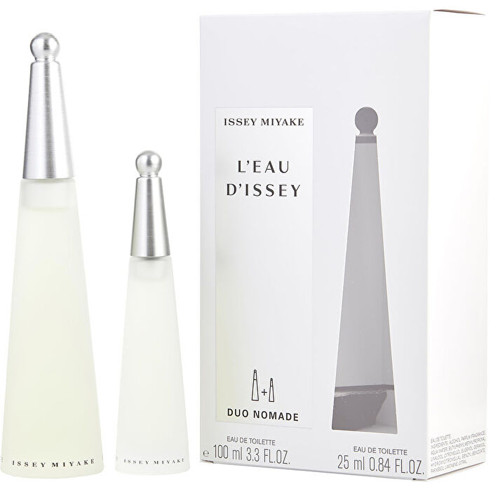 Issey Miyake L'eau D'issey Eau De Toilette Spray & Eau De Toilette Spray 0.84oz 90ml/3.3oz