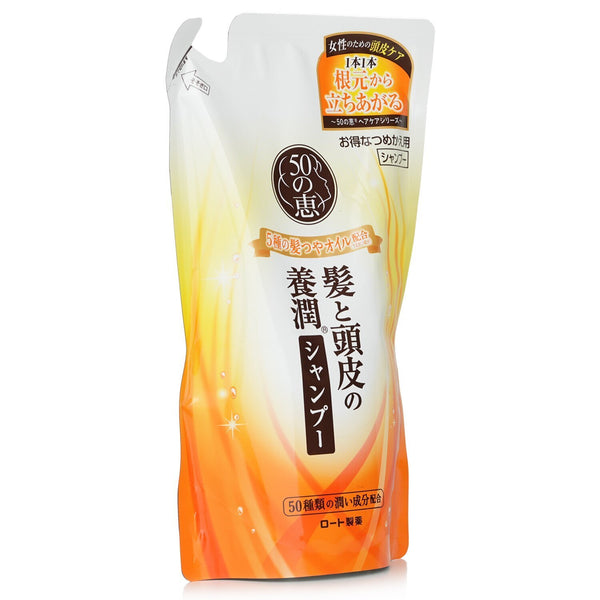 50の恵  Aging Hair Care Shampoo Refill   330ml/11oz