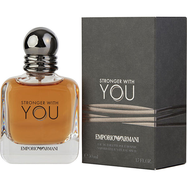 Giorgio Armani Emporio Armani Stronger With You Eau De Toilette Spray 50ml/1.7oz