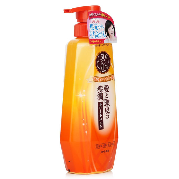 50の恵  Aging Hair Care Conditioner   400ml/13.5oz