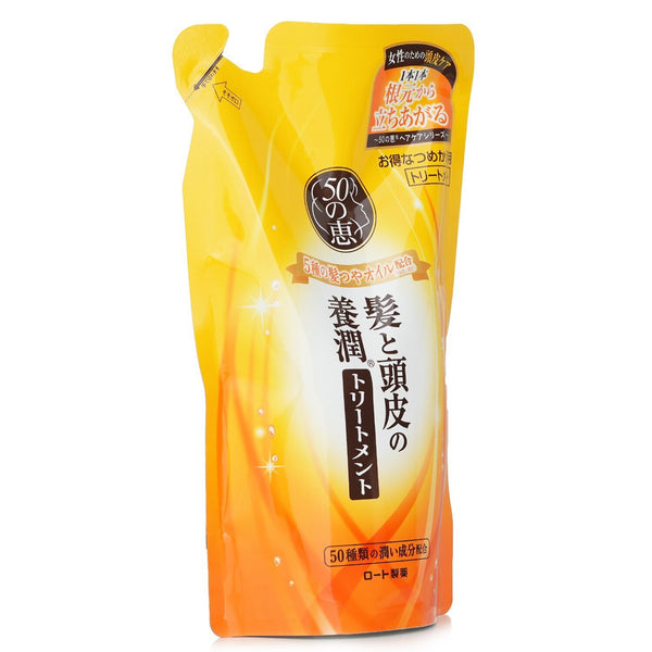 50の恵  Aging Hair Care Conditioner Refill   330ml/11oz