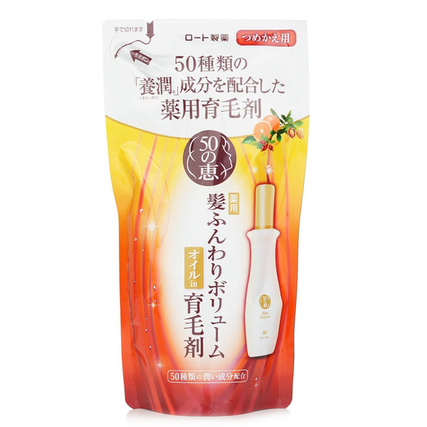 50の恵  Hair Revitalising Essence Refill   150ml/5oz