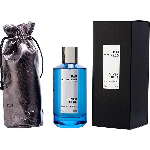 Mancera Mancera So Blue Eau De Parfum Spray (Unisex) 120ml/4oz