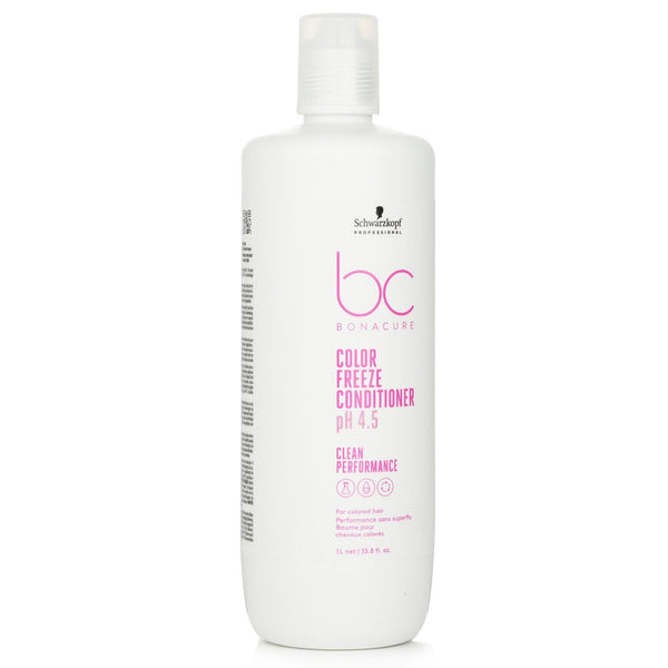 シュワルツコフ  BC Bonacure pH 4.5 Color Freeze Conditioner (For Colored Hair)   1000ml/33.8oz