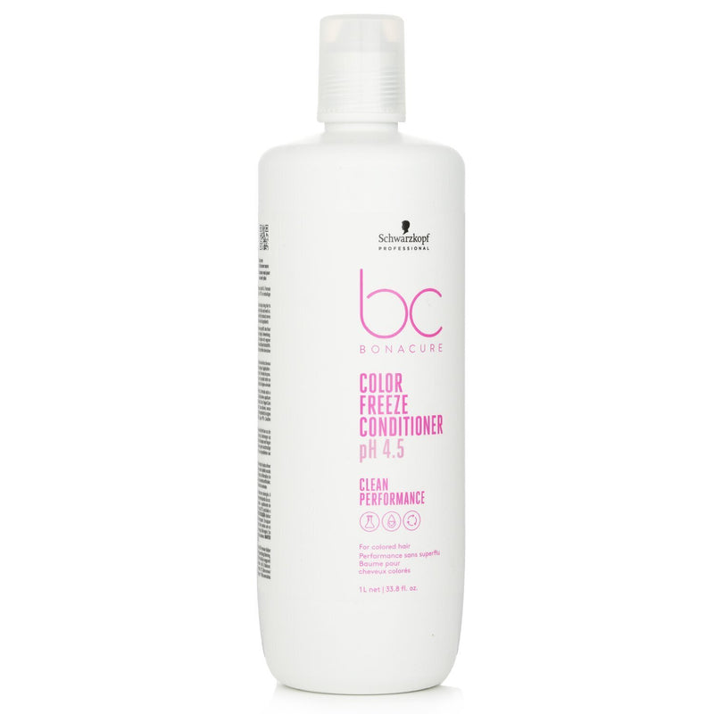 シュワルツコフ  BC Bonacure pH 4.5 Color Freeze Conditioner (For Colored Hair)   1000ml/33.8oz