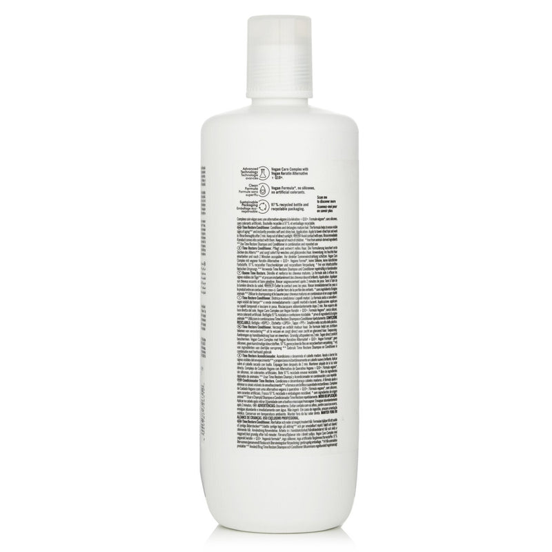 シュワルツコフ  BC ボナキュア Q10+ タイム リストア コンディショナー (For マチュア and フラジャイル ヘア)   1000ml/33.8oz