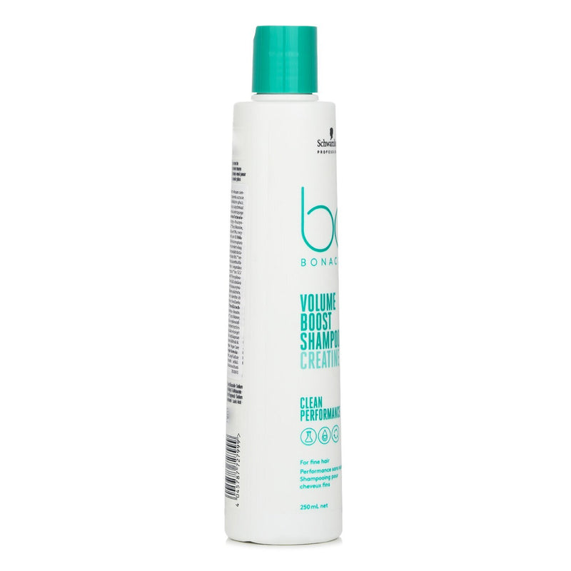 シュワルツコフ  BC Bonacure Creatine Volume Boost Shampoo (For Fine Hair)   250ml/8.45oz