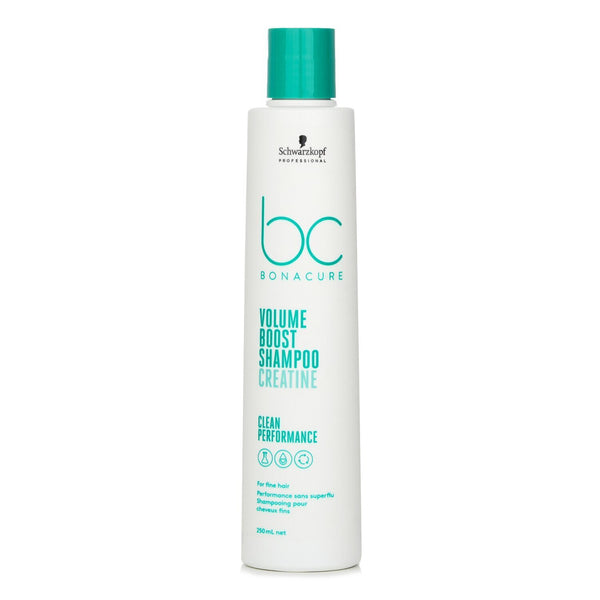 シュワルツコフ  BC Bonacure Creatine Volume Boost Shampoo (For Fine Hair)   250ml/8.45oz
