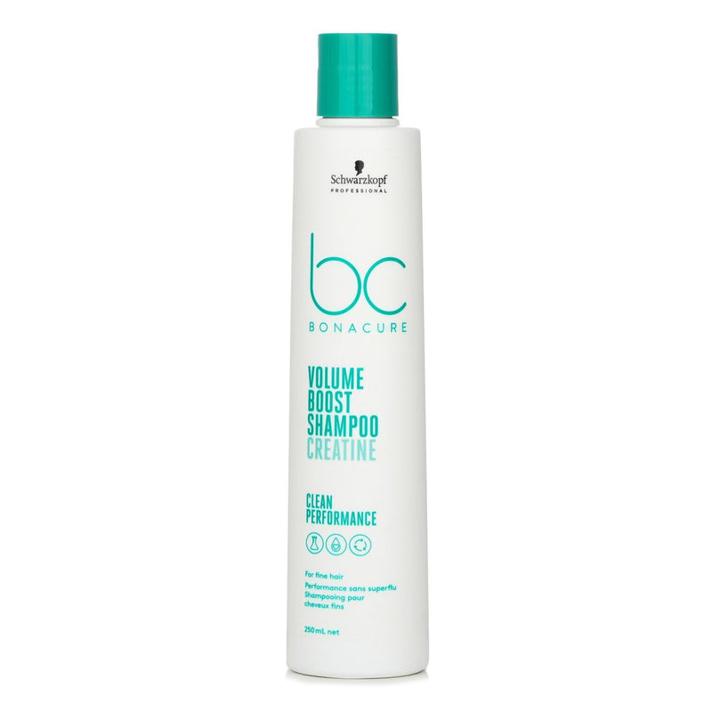 シュワルツコフ  BC Bonacure Creatine Volume Boost Shampoo (For Fine Hair)   250ml/8.45oz