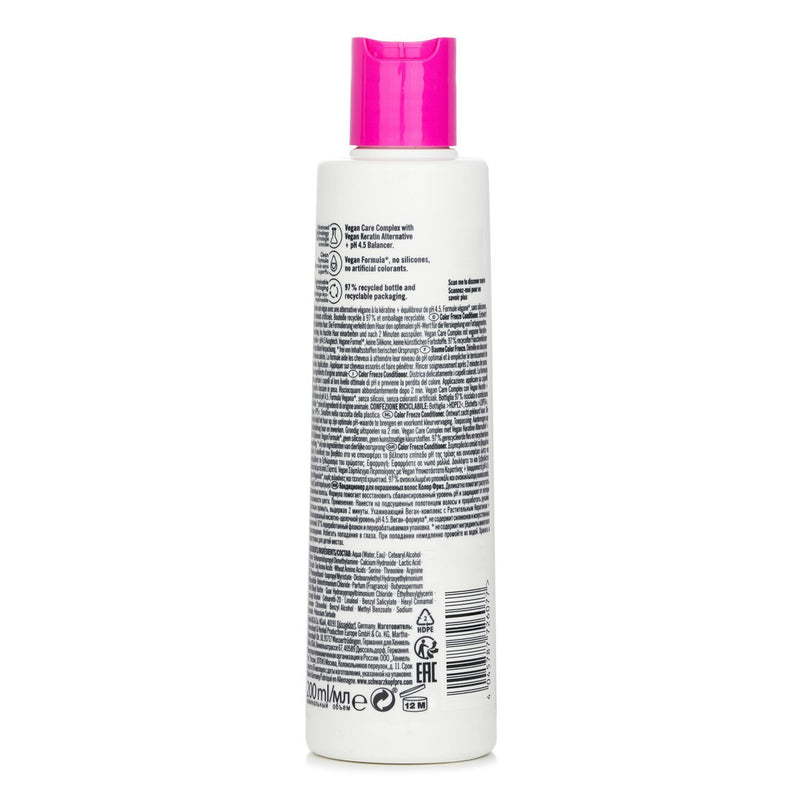 シュワルツコフ  BC Bonacure pH 4.5 Color Freeze Conditioner (For Colored Hair)   200ml/6.76oz