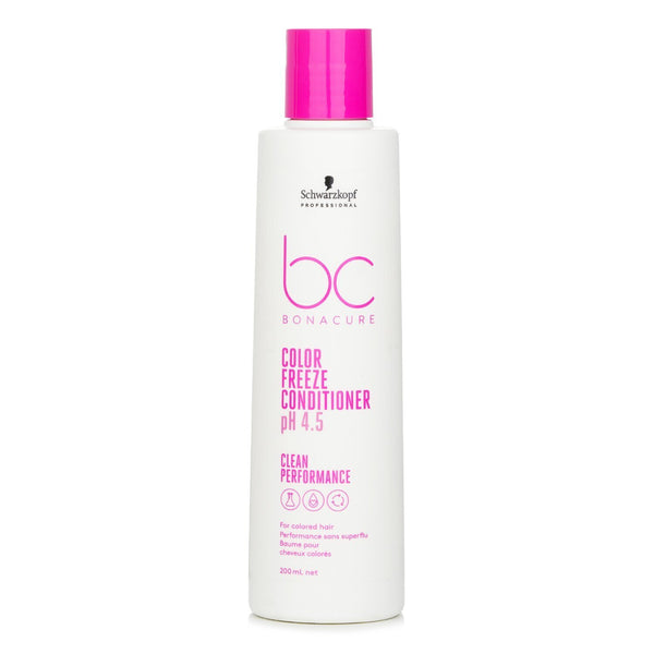 シュワルツコフ  BC Bonacure pH 4.5 Color Freeze Conditioner (For Colored Hair)   200ml/6.76oz