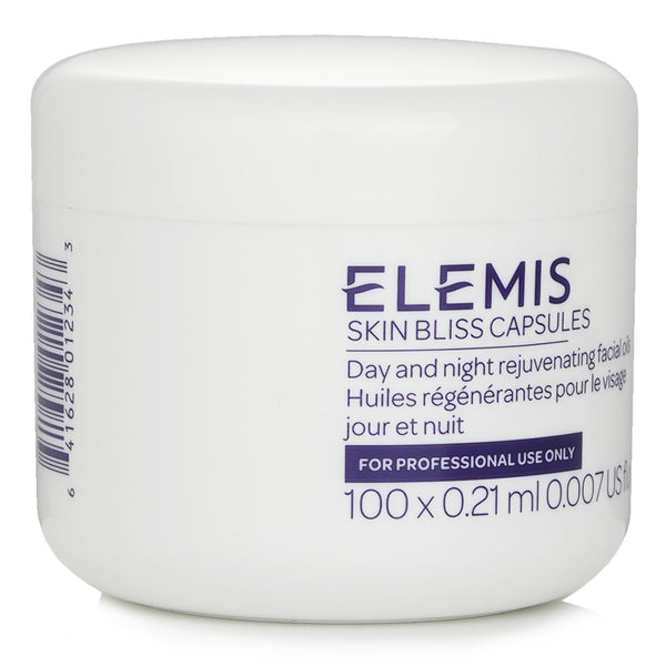 エレミス  Skin Bliss Capsules - Rose (Salon Size)   100 Capsules