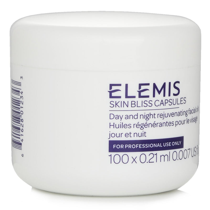 エレミス  Skin Bliss Capsules - Rose (Salon Size)   100 Capsules
