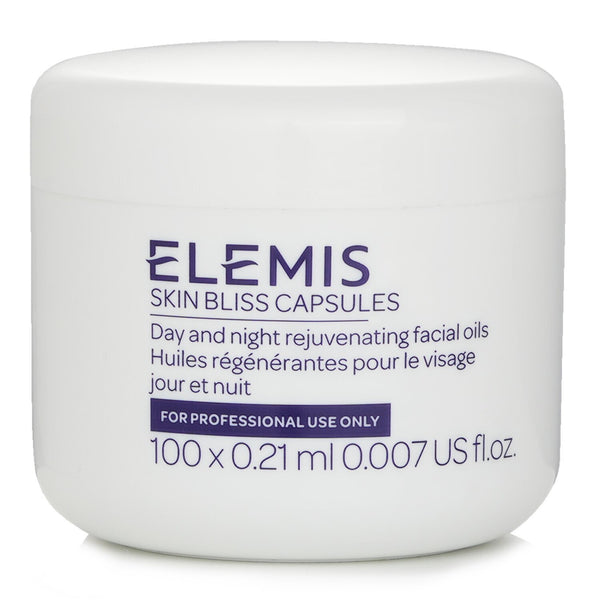 エレミス  Skin Bliss Capsules - Rose (Salon Size)   100 Capsules
