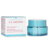 クラランス  Hydra-Essentiel [HA²] Moisturizes & Quenches Silky Cream - Normal to Dry Skin   50ml/1.7oz