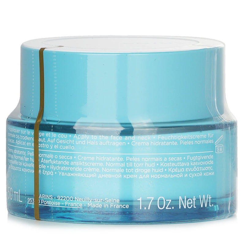 クラランス  Hydra-Essentiel [HA²] Moisturizes & Quenches Silky Cream - Normal to Dry Skin   50ml/1.7oz