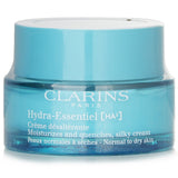 クラランス  Hydra-Essentiel [HA²] Moisturizes & Quenches Silky Cream - Normal to Dry Skin   50ml/1.7oz