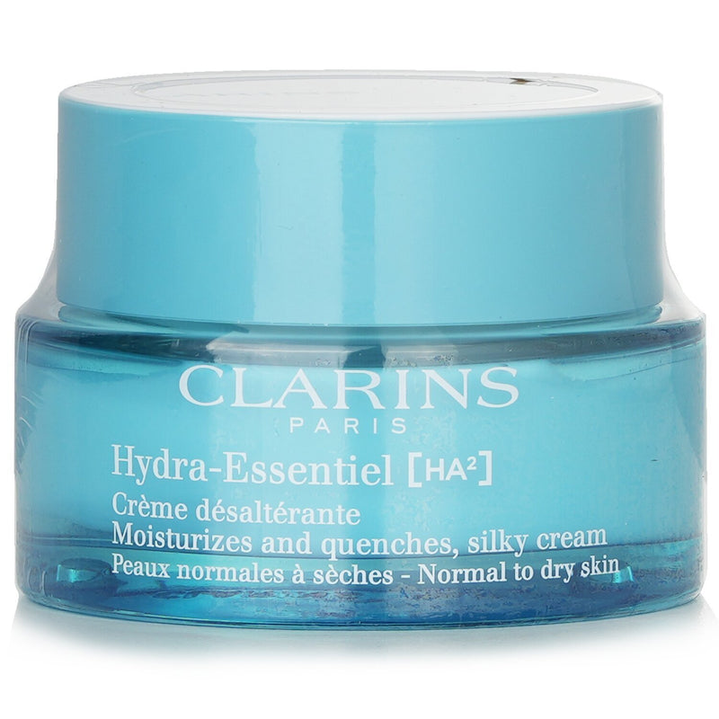 クラランス  Hydra-Essentiel [HA²] Moisturizes & Quenches Silky Cream - Normal to Dry Skin   50ml/1.7oz
